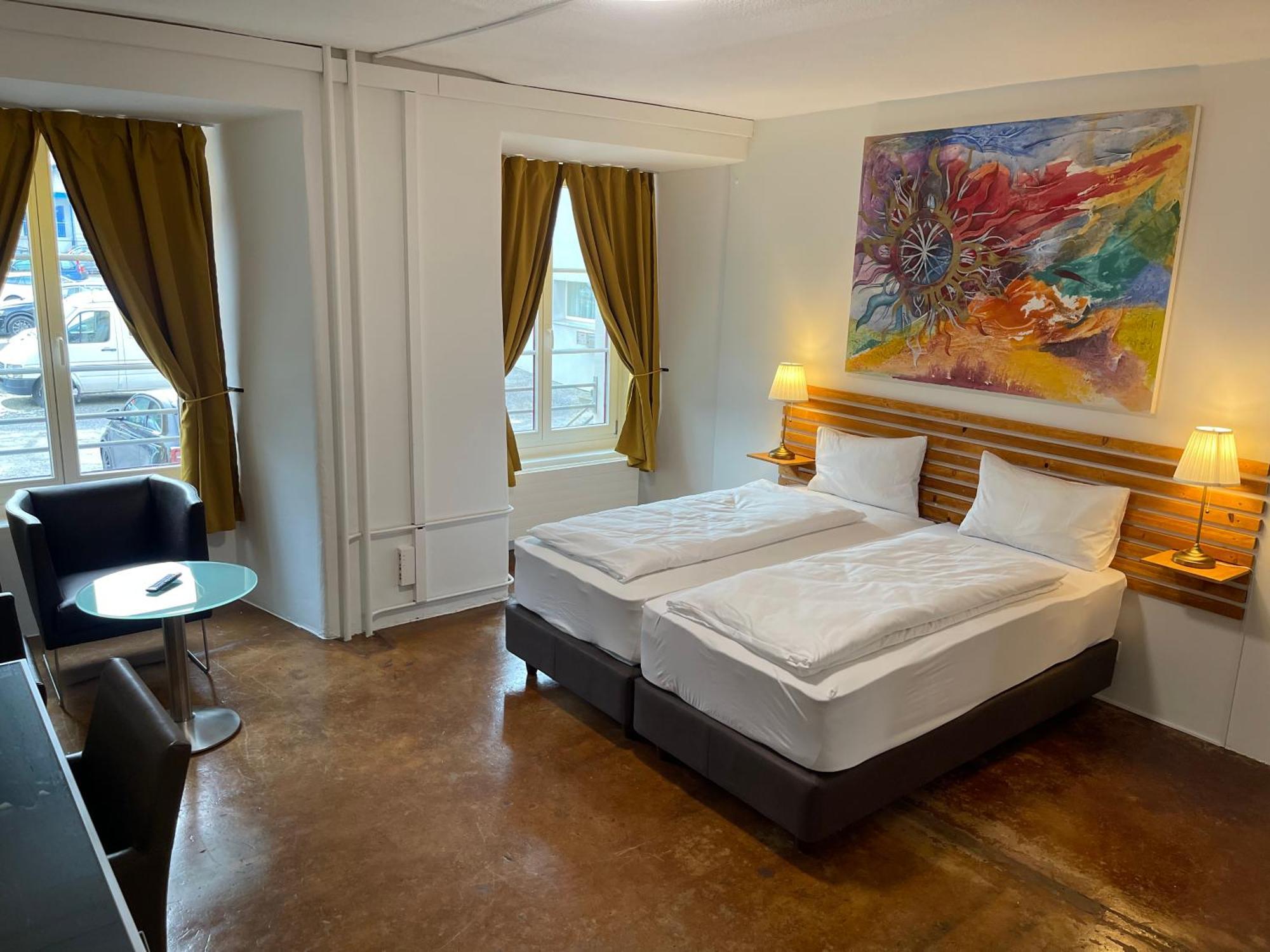 Hotel Swiss Bellevue Aathal Seegraben المظهر الخارجي الصورة
