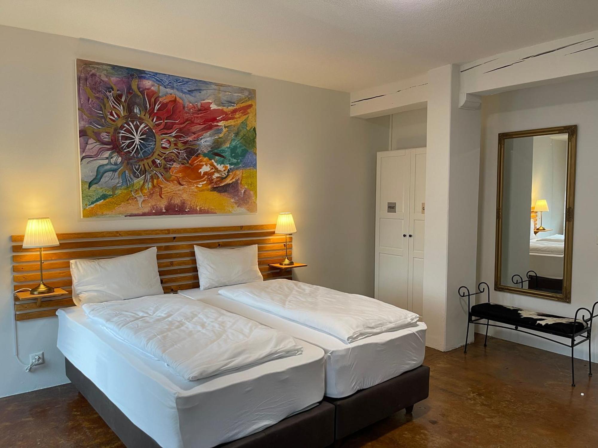 Hotel Swiss Bellevue Aathal Seegraben المظهر الخارجي الصورة