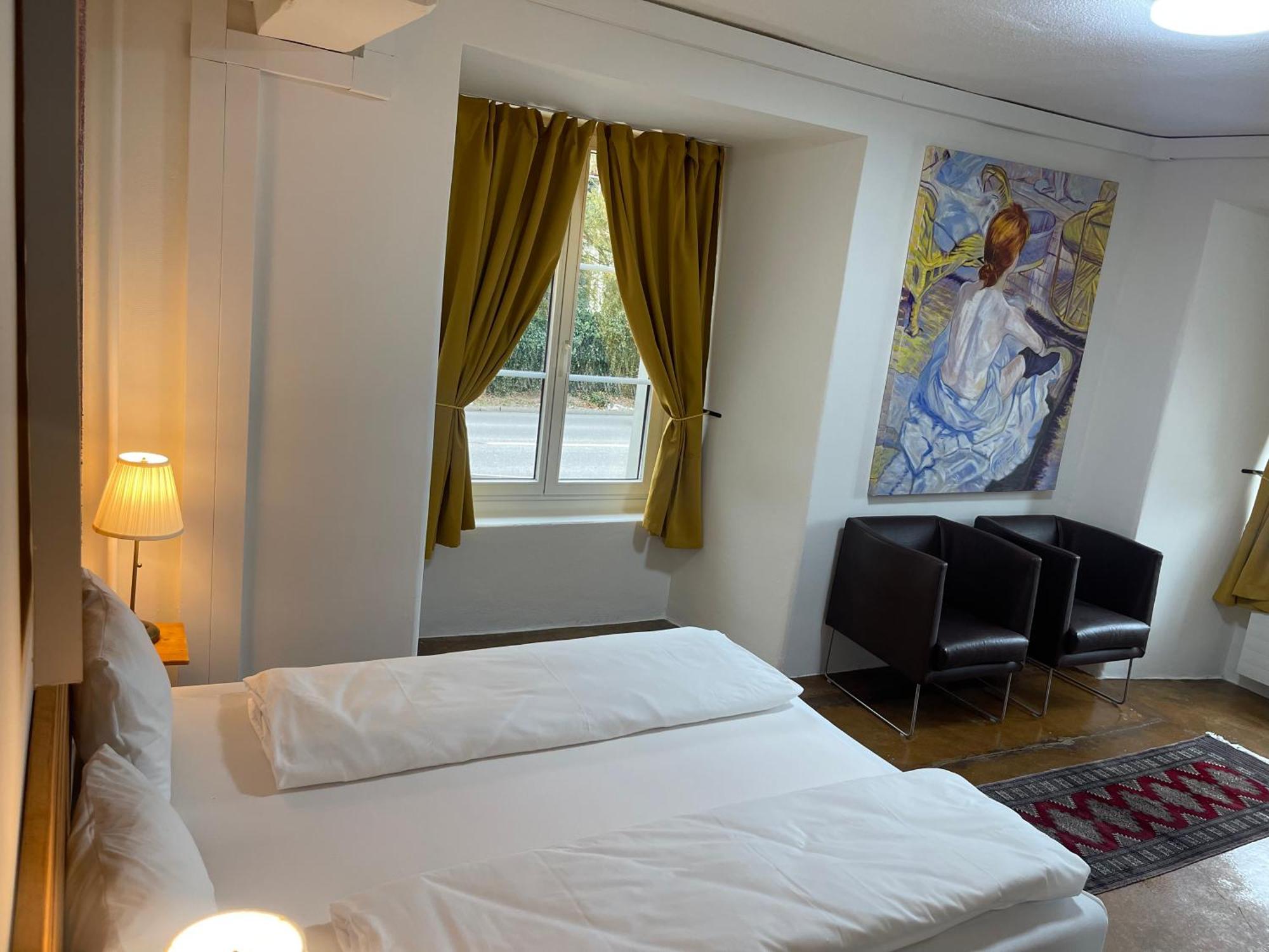Hotel Swiss Bellevue Aathal Seegraben المظهر الخارجي الصورة