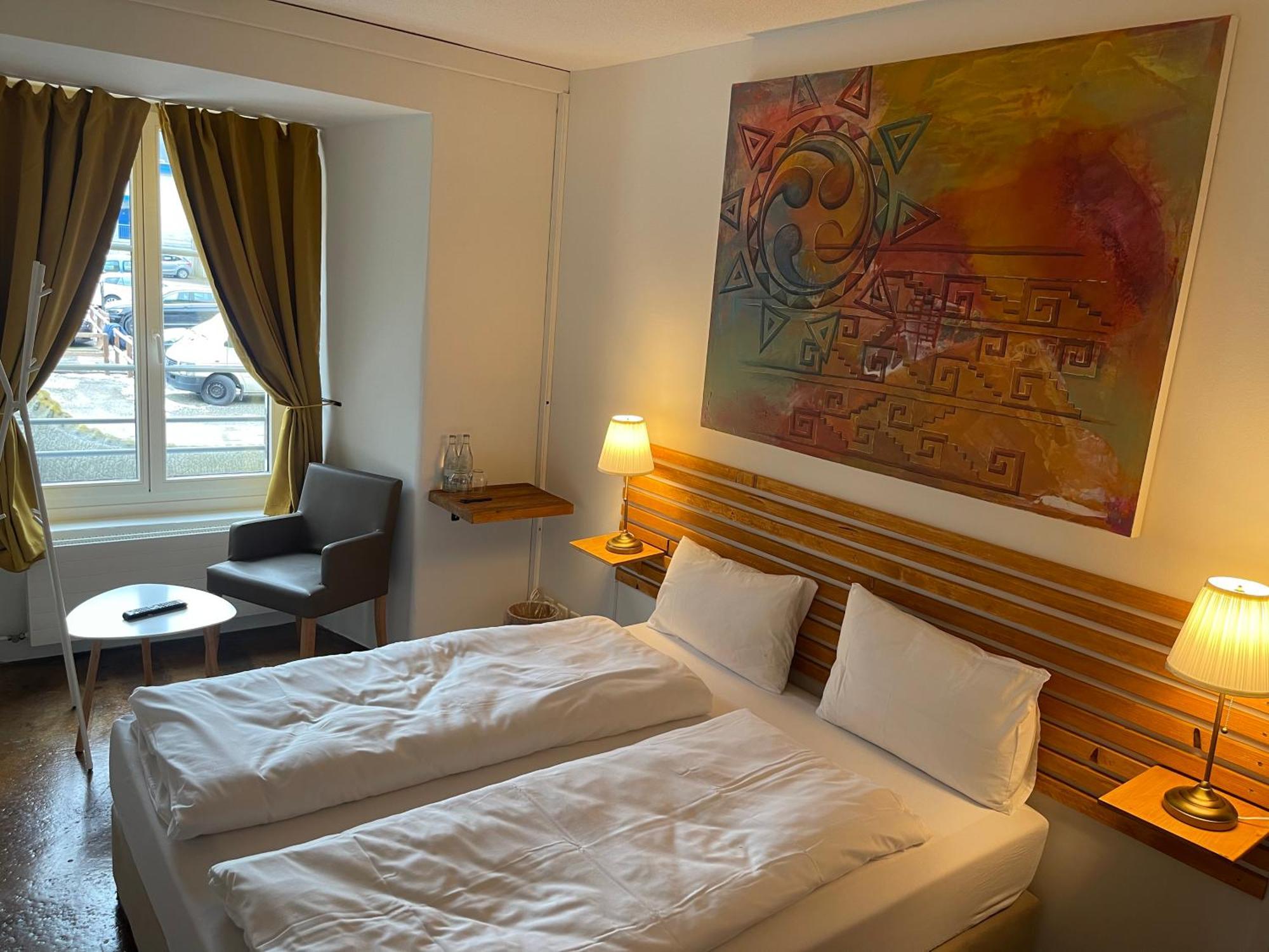 Hotel Swiss Bellevue Aathal Seegraben المظهر الخارجي الصورة