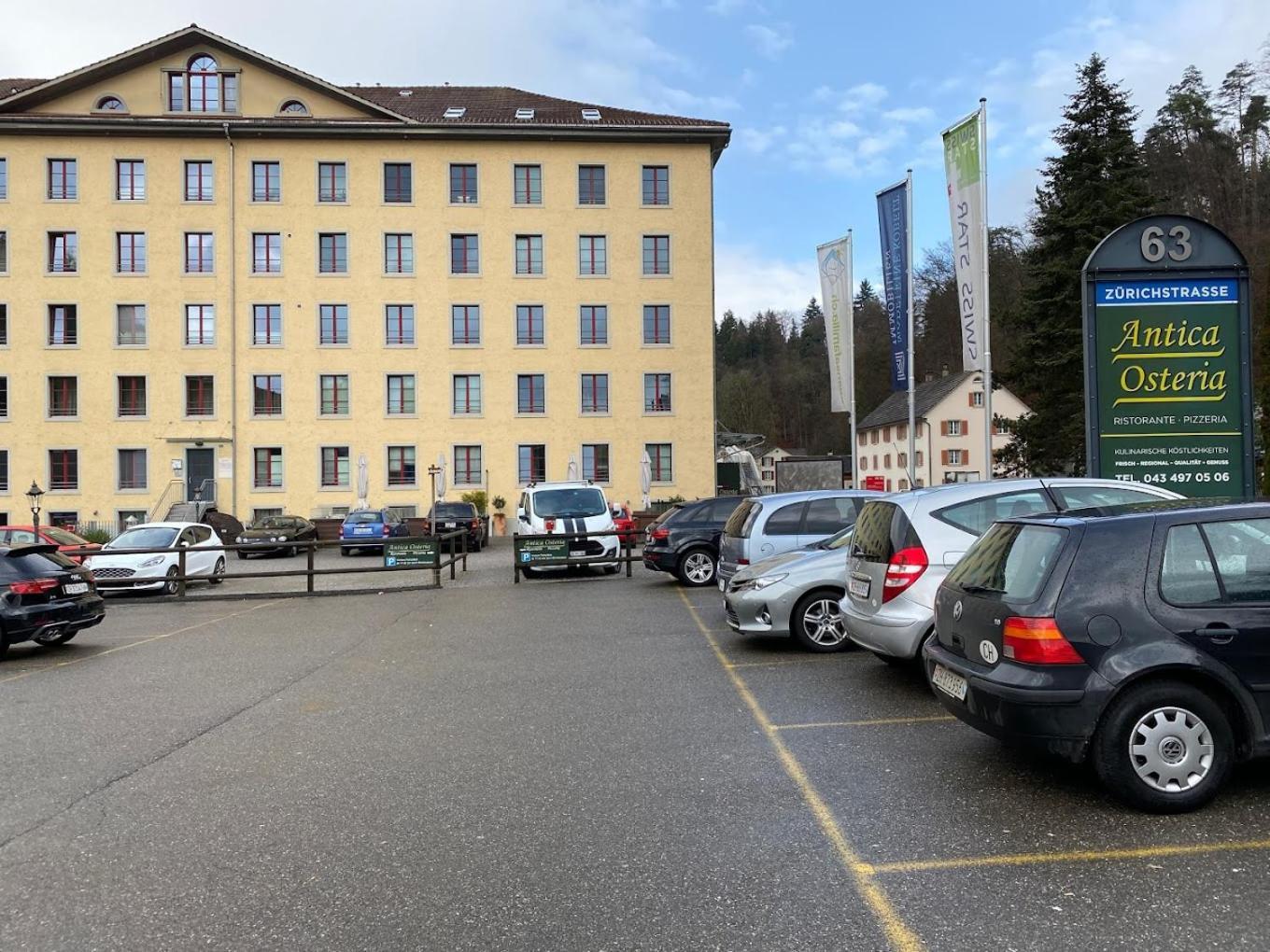 Hotel Swiss Bellevue Aathal Seegraben المظهر الخارجي الصورة