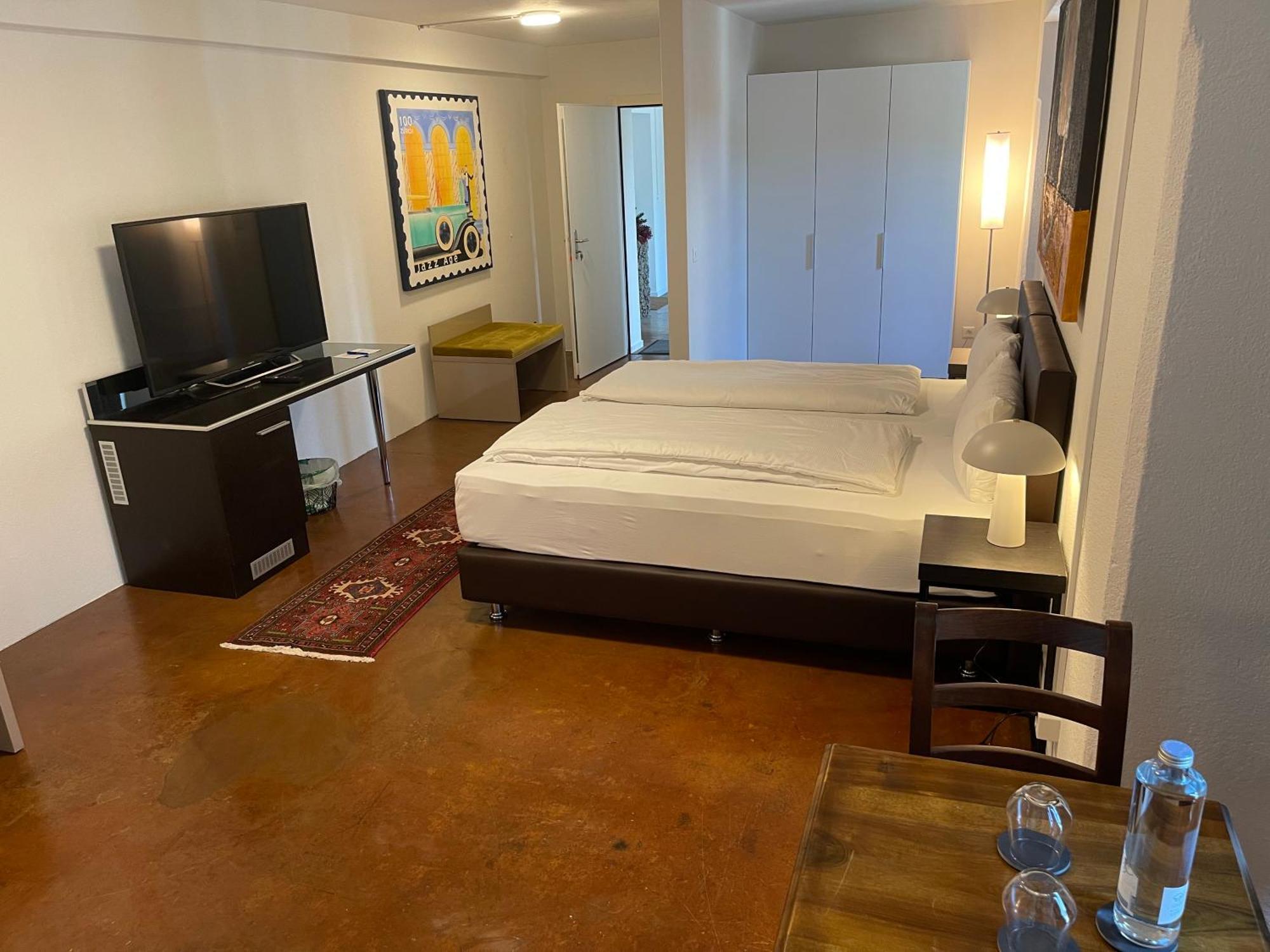 Hotel Swiss Bellevue Aathal Seegraben المظهر الخارجي الصورة